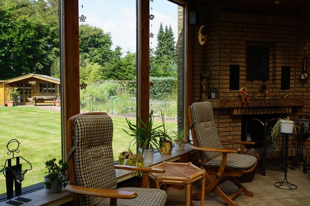 Ferienwohnung Grimmelmann Eystrup Exterior photo